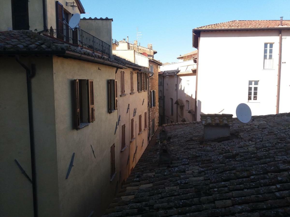 Ferienwohnung Centro Storico - Posizione Fantastica! Perugia Exterior foto