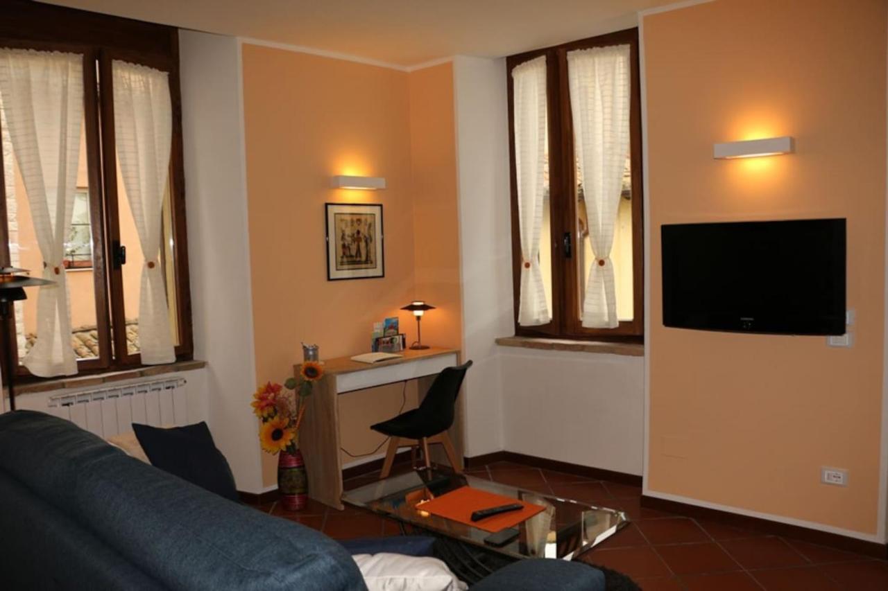 Ferienwohnung Centro Storico - Posizione Fantastica! Perugia Exterior foto