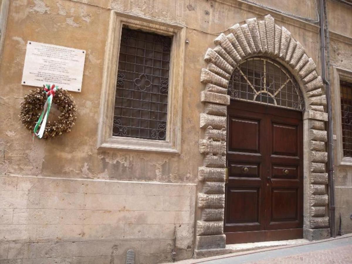 Ferienwohnung Centro Storico - Posizione Fantastica! Perugia Exterior foto